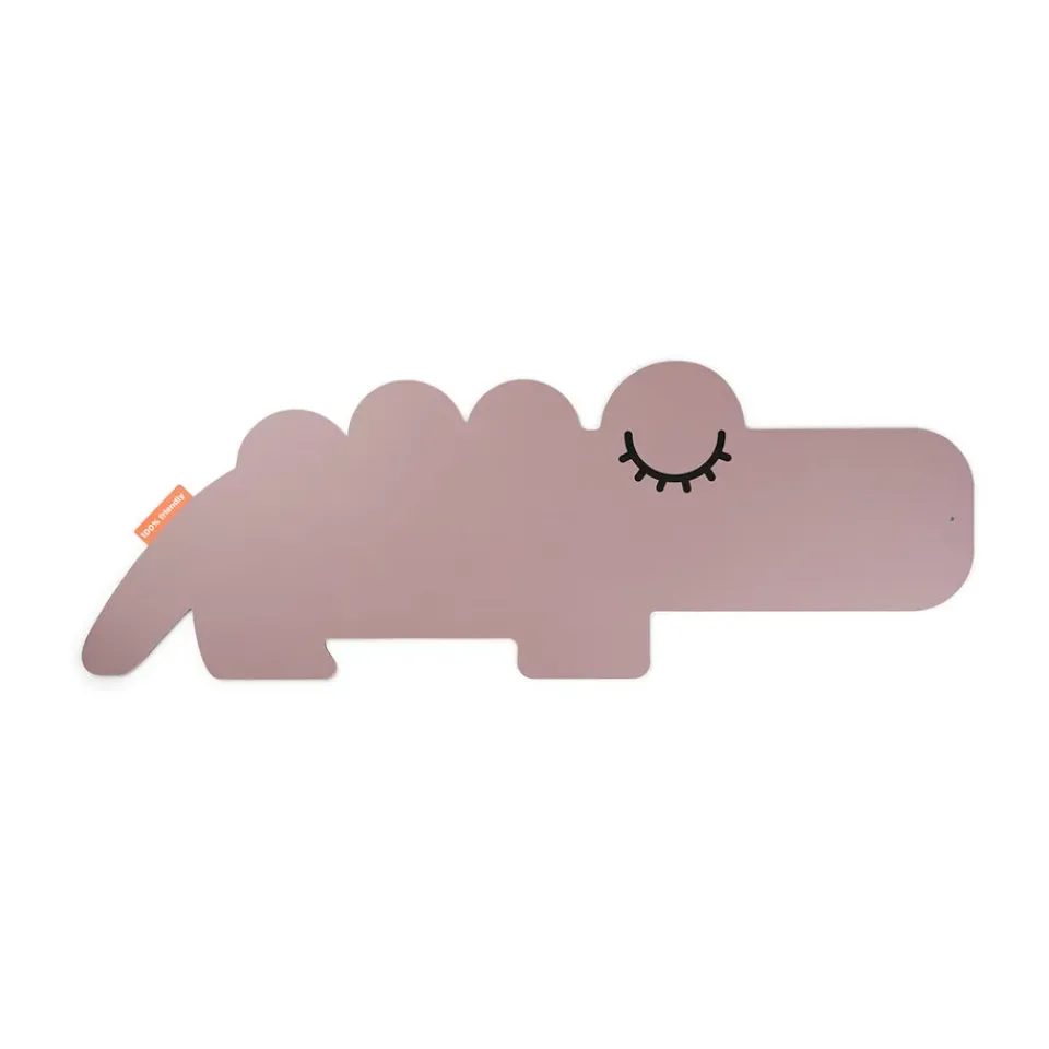 Done by deer Croco measuring stick, Powder Beige