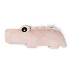 Done by deer Croco stuffed animal big 100 cm, Powder Beige Hot