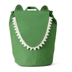 Ferm Living Crocodile storage basket 30x50 cm, Artichoke Green Online