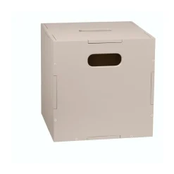 Nofred Cube Storage storage box, Beige Best