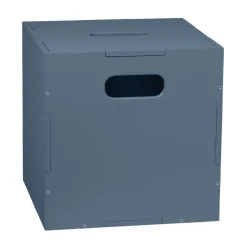 Nofred Cube Storage storage box, Blue Sale