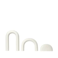 Kristina Dam Studio Cupola decoration, Off- White Online