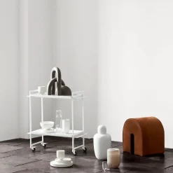 Kristina Dam Studio Cupola decoration, Off- White Online