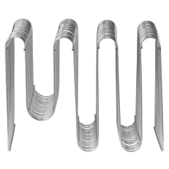 AYTM Curva newspaper stand, silver Silver-coloured Sale