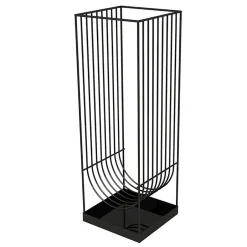 AYTM Curva umberella stand, Black Sale