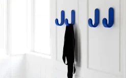 Normann Copenhagen Curve hook, Blue Sale