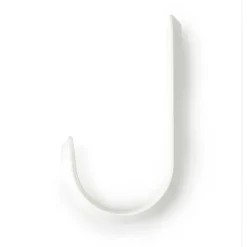 Normann Copenhagen Curve hook, White Discount