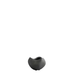 101 Copenhagen Curve mini bowl 11 cm, Dark Grey New