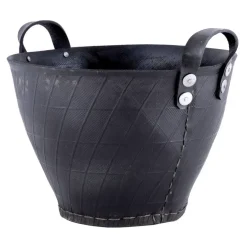 MUUBS Dacarr storage basket 40 cm, Black Hot