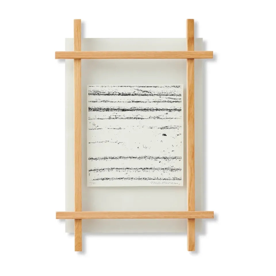 Gejst Daiku frame 50x70 cm, Oak Beige Online