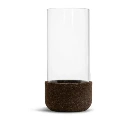 Sagaform Dante lantern small Ø9 cm, Cork Brown Best