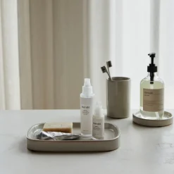 Meraki Datura tray, Shellfish Grey Sale