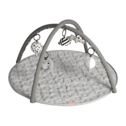 Done by deer Deer Friends baby gym Ø90 cm, Grey Outlet