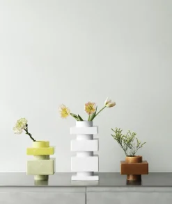 Normann Copenhagen Deko Object S3 vase, Hazel Brown Sale