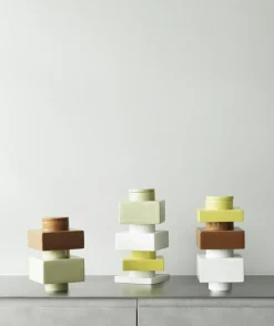 Normann Copenhagen Deko Object S3 vase, Hazel Brown Sale