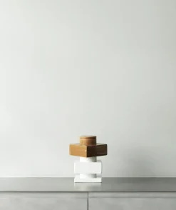Normann Copenhagen Deko Object S3 vase, Hazel Brown Sale