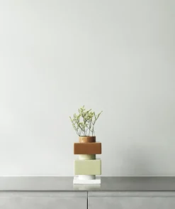 Normann Copenhagen Deko Object S3 vase, Hazel Brown Sale
