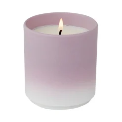 Design Letters dip dye scented Ø8 cm, Lavender Purple Best