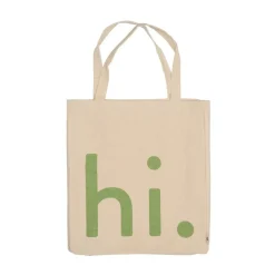 Design Letters hi. bag, -pink Green Sale