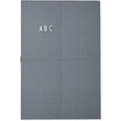 Design Letters letter board A3, dark Grey Online