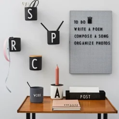 Design Letters letter board A3, dark Grey Online