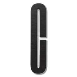 Design Letters letter, C Black Sale