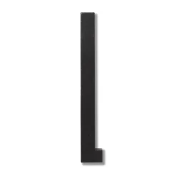 Design Letters letter, L Black Sale