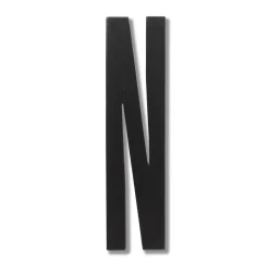 Design Letters letter, N Black Outlet