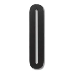 Design Letters letter, O Black Best