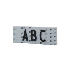 Design Letters letters small, Grey Online