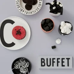 Design Letters letters small, Grey Online