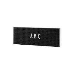 Design Letters letters small, Black Discount
