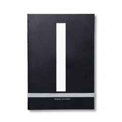 Design Letters personal notebook, I Black Online