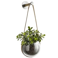 Holmegaard Design with light hook, white-brown BrownWhite Online