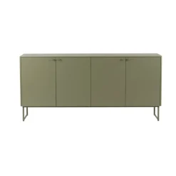 Mavis Deus sideboard 75 cm, Olive gray Grey Hot