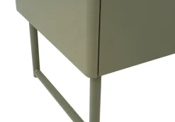 Mavis Deus sideboard 75 cm, Olive gray Grey Hot