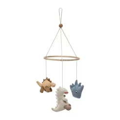 OYOY Dino mobile, Ø20 cm Multi