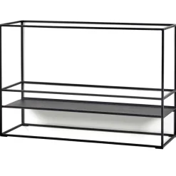 Serax Display shelf 90 cm, Black