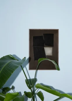 Paper Collective Distinct poster, 50x70 cm BlackBrownBeige Outlet