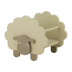 Bloomingville Dolly bookshelf, Grey New