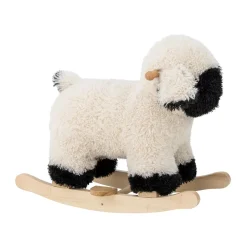 Bloomingville Dolly rocking sheep, White Hot