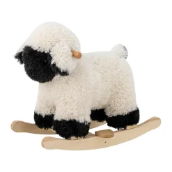 Bloomingville Dolly rocking sheep, White Hot