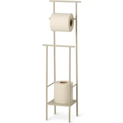 Ferm Living Dora toilet paper holder, cashmere Beige Clearance