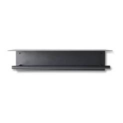 Ferm Living Dora towel hanger with shelf, Black Sale