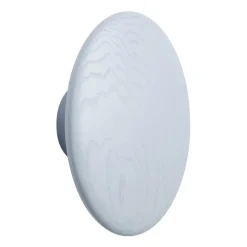 Muuto Dots wood hook light , Ø17 cm Blue Clearance