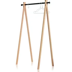 Nomess Copenhagen Dress Up 90 hanger, natural-black BeigeBlack Discount