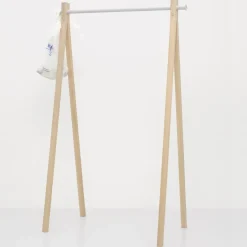 Nomess Copenhagen Dress Up 90 hanger, natural-white Gold-coloured Best