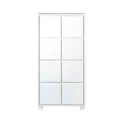 Scherlin Dresser 4, White Clearance