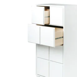 Scherlin Dresser 4, White Clearance