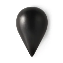 Normann Copenhagen Dropit Hangers, large Black Best